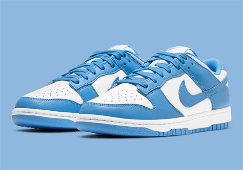 dunk low retro blue